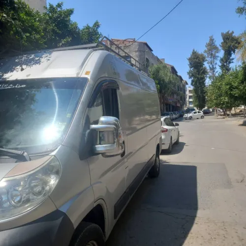 Peugeot BOXEUR 2013