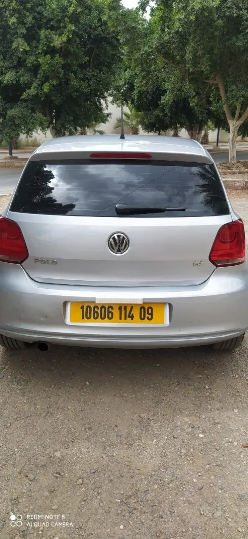 Volkswagen Polo 2014 Polo