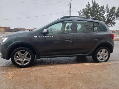 Dacia Sandero 2019 Stepway restylée