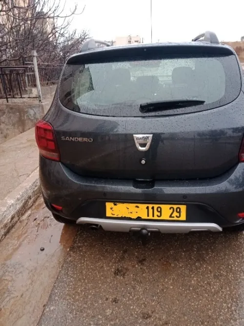 Dacia Sandero 2019 Stepway restylée
