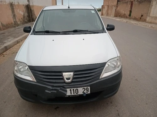 Dacia Logan 2010 