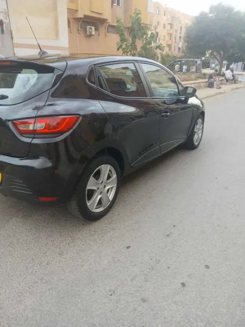 Renault Clio 4 2013 Dynamique
