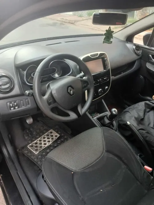 Renault Clio 4 2013 Dynamique