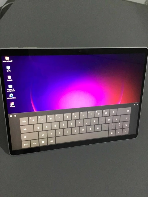 Microsoft surface pro 9 