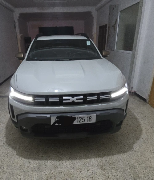 Dacia Duster 2025 Extreme