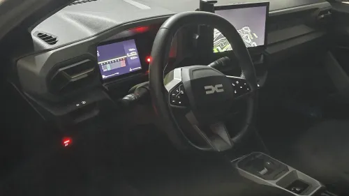 Dacia Duster 2025 Extreme