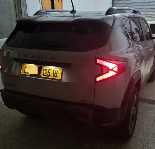 Dacia Duster 2025 Extreme