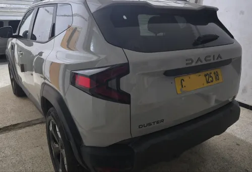 Dacia Duster 2025 Extreme