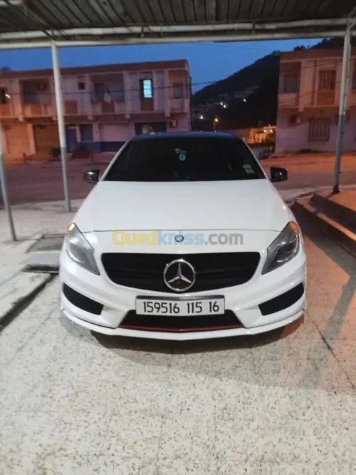 Mercedes Classe A 2015 250 Exclusif