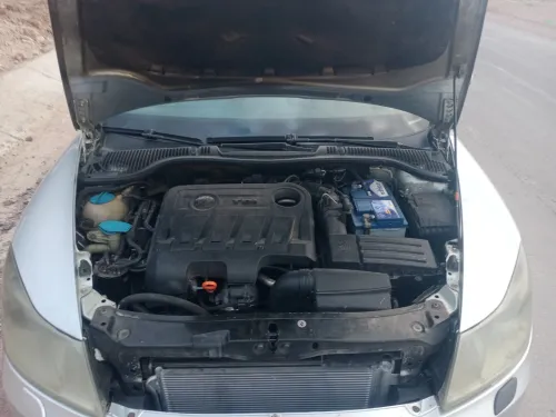 Skoda Octavia 2012 Elegence