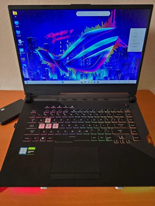 ASUS ROG Strix G531 Gamer Haute Performance