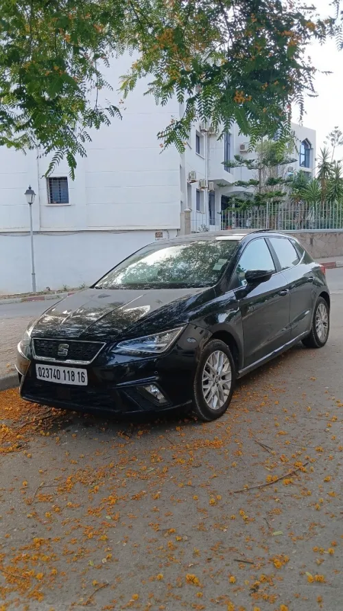 Seat Ibiza 2018 High Facelift