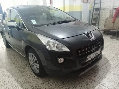 Peugeot 3008 2014 