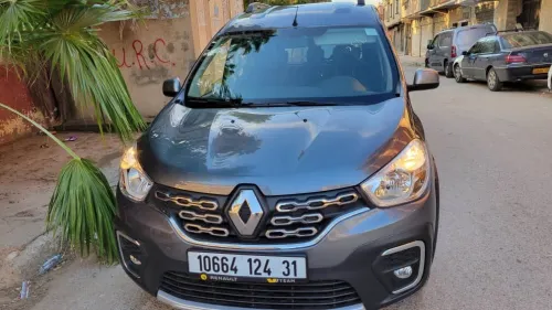 Renault Kangoo stepway 2024 
