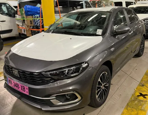 Fiat Tipo Sedan 2026 