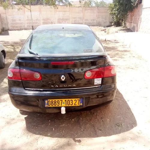 Changan Lagona karta 2003 