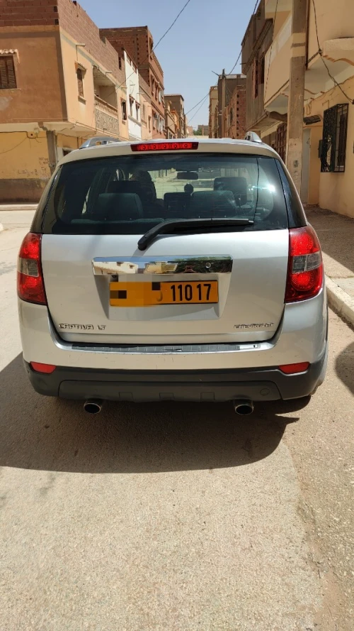 Chevrolet Captiva 2010 LT