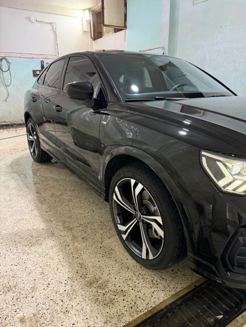 Audi Q3 2025 S ling