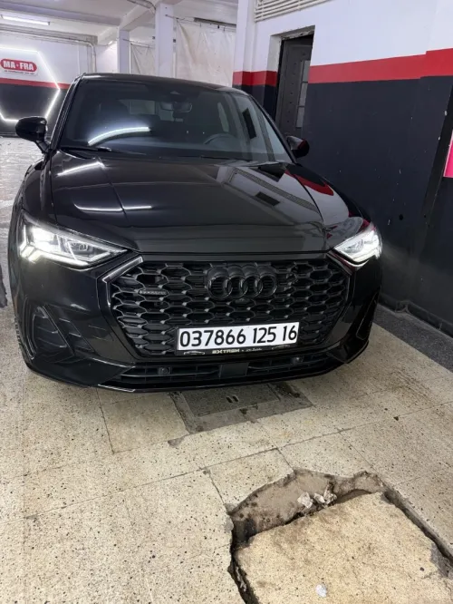Audi Q3 2025 S ling