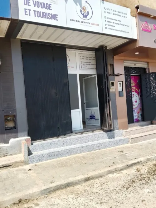 Location Local Alger Reghaia