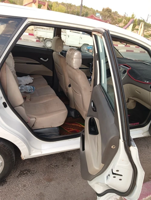JAC J6 2012 