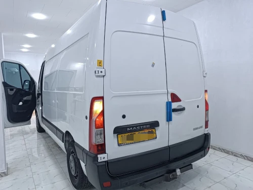 Renault Master 2013