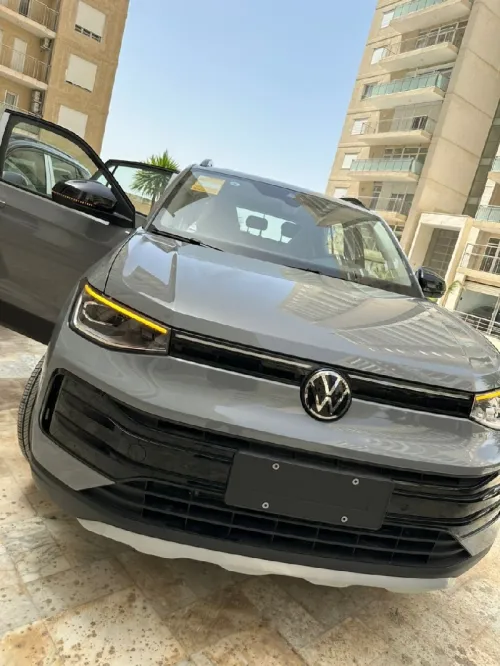 Volkswagen Tahru 2026 