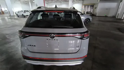 Volkswagen Tahru 2025 Ruixiang
