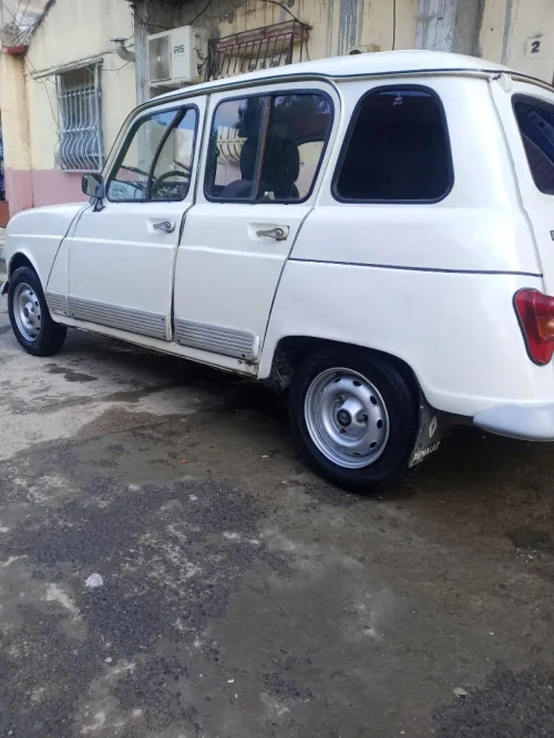 Renault 4 1985 4