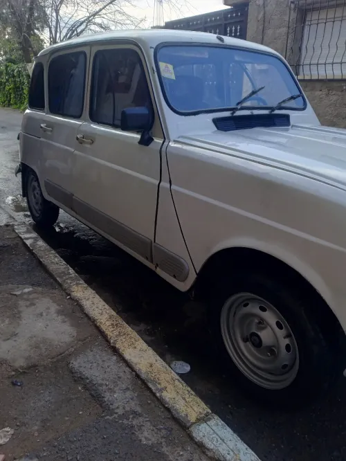 Renault 4 1985 4
