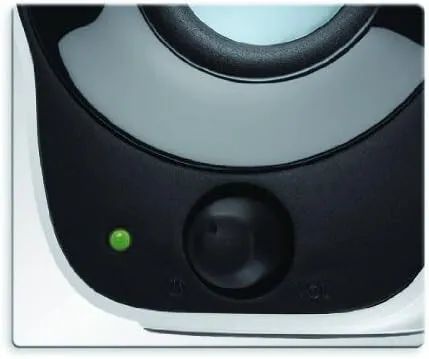 Baffles Logitech Z120 