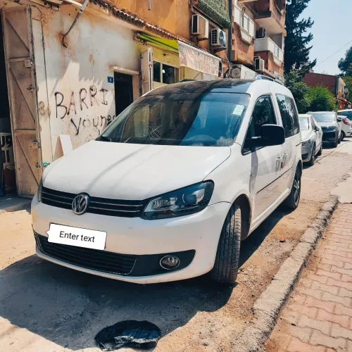 Volkswagen Caddy 2014 Edition 30 