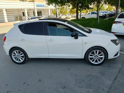 Seat Ibiza 2016 Titanium Pack