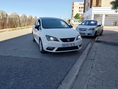 Seat Ibiza 2016 Titanium Pack