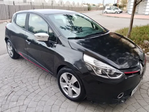 Renault Clio 4 2013 Dynamique