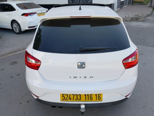 Seat Ibiza 2016 Titanium Pack