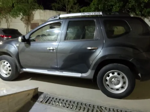 Dacia Duster 2016 Laureate