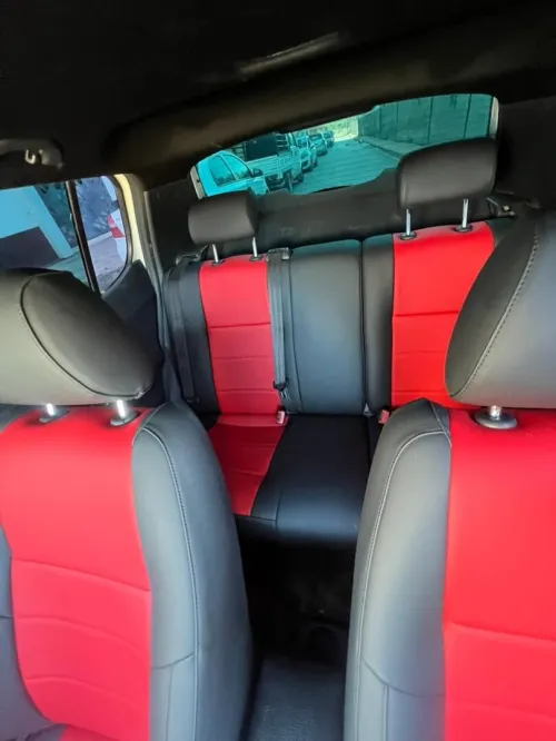Skoda Fabia 2012 Monticarlo