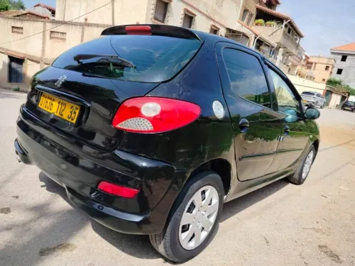 Peugeot 206 Plus 2012 206 Plus