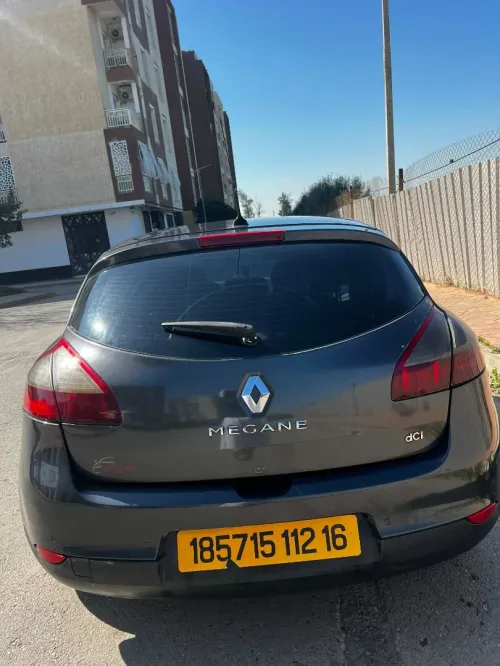 Renault Megane 3 2012 Expression 
