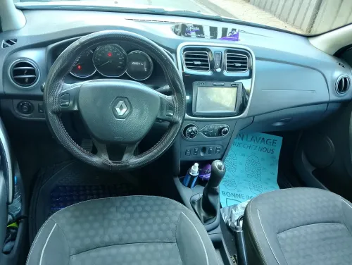 Renault Symbol 2016 MILADI (Extrême)