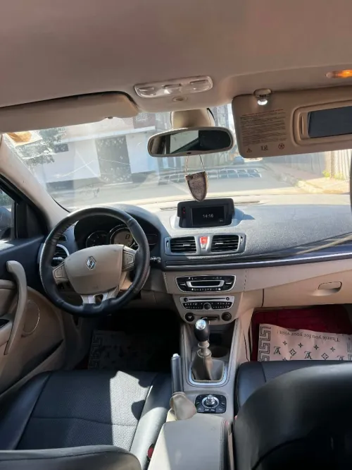 Renault Megane 3 2012 Expression 