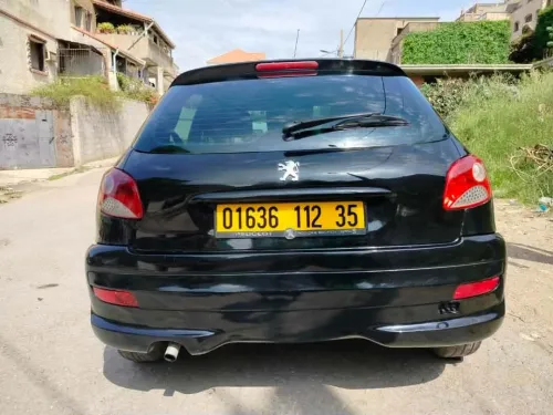 Peugeot 206 Plus 2012 206 Plus