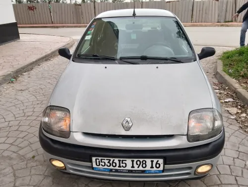 Renault Clio 2 1998 Extreme