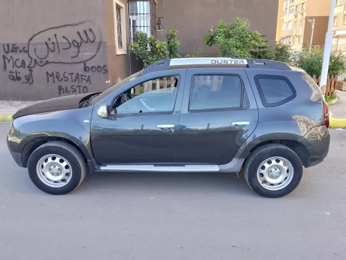 Dacia Duster 2016 Laureate