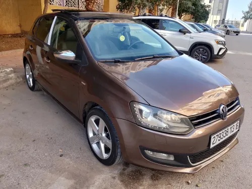 Volkswagen Polo 2013 Life