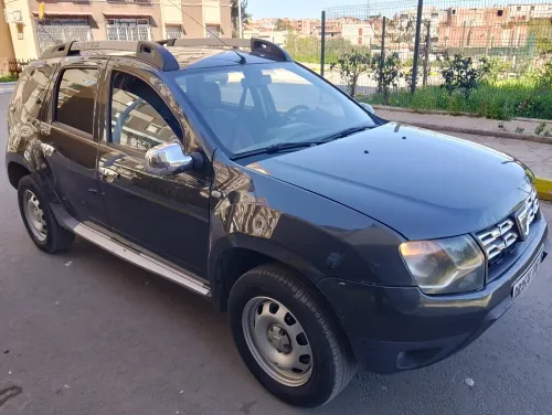 Dacia Duster 2016 Laureate