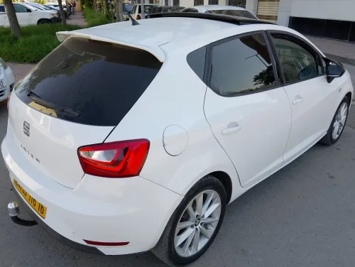 Seat Ibiza 2016 Titanium Pack