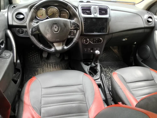 Renault Symbol 2015 MILADI (Extrême)