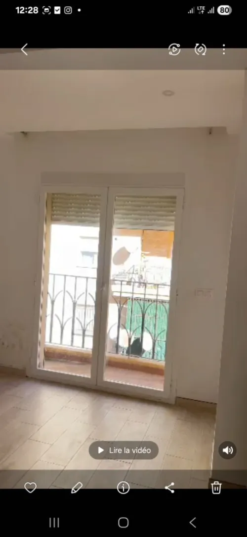 Location Appartement F3 Alger Douera